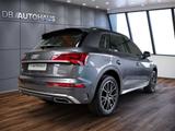 Audi Q5 S line 50 2.0 TFSI e quattro S-tronic LED - Audi Q5: Grau