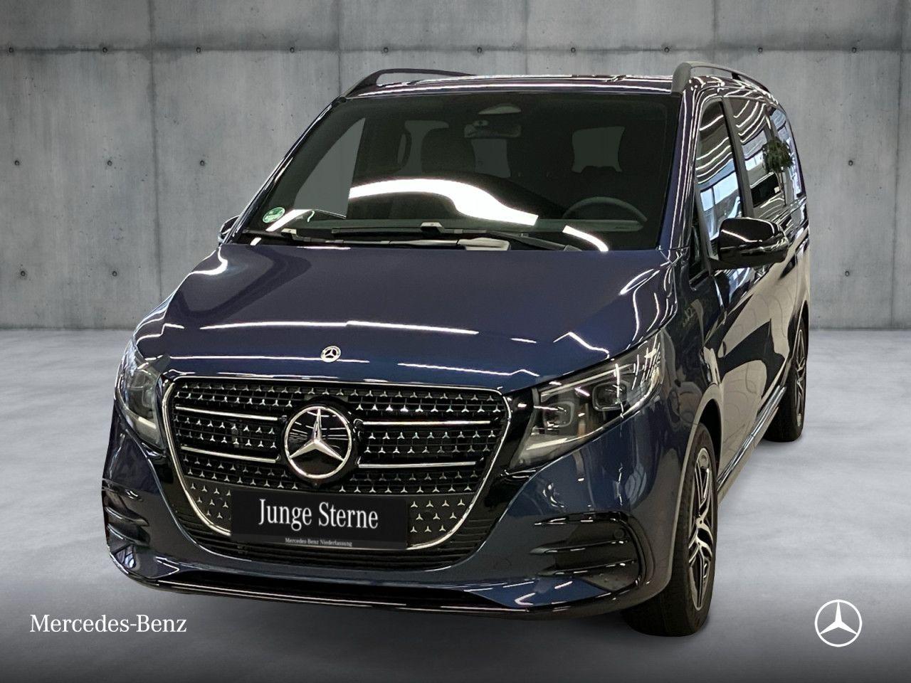 Mercedes-Benz V 250 AVANTGARDE+AMG+AHK+StandHZ+Klimaautom+Navi