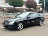 Mercedes-Benz CLK 220 CLK Coupe CLK 220 CDI - Mercedes-Benz CLK 220: Coupe