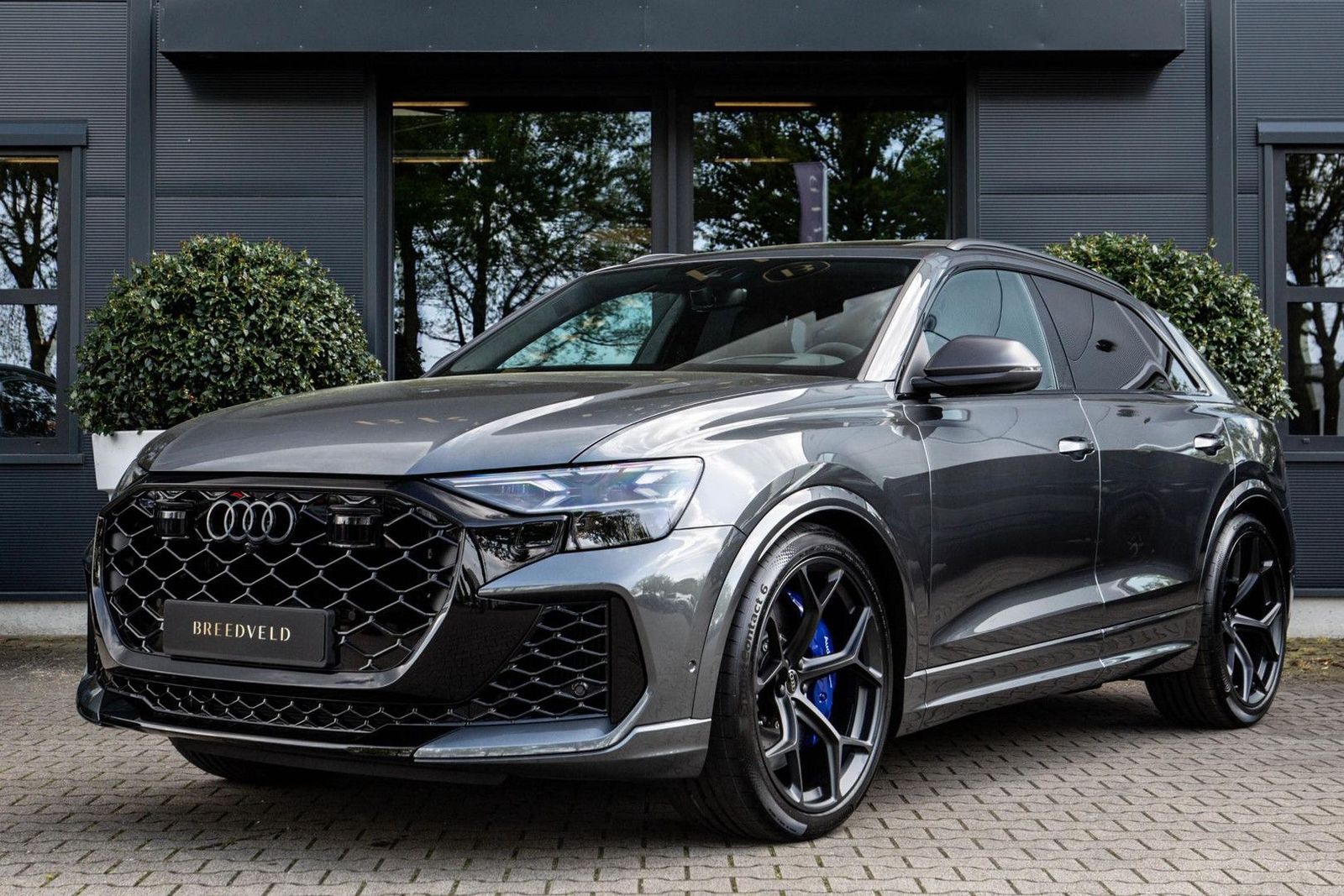 AUDI RSQ8 4.0 TFSI Performance 640pk, B&amp;O High-end, F