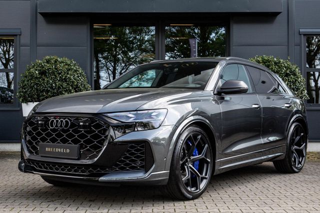 AUDI RSQ8 4.0 TFSI Performance 640pk, B&amp;O High-end, F