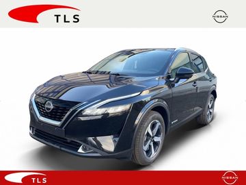 Nissan Leasing Angebot: Nissan Qashqai N-CONNECTA - 4X2 - E-POWER - WINTERPAKET