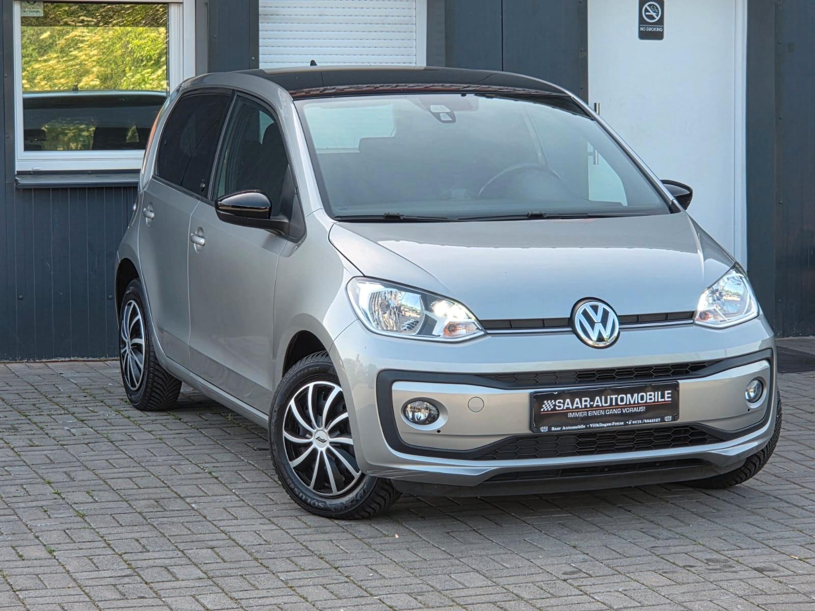 Volkswagen up! sound up! BMT/Start-Stopp 1.0 /AUTOMATIK