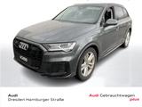 Audi Q7 55 TFSI e quattro tiptronic B&O Pano AHZV - Audi Q7 Gebrauchtwagen in Dresden