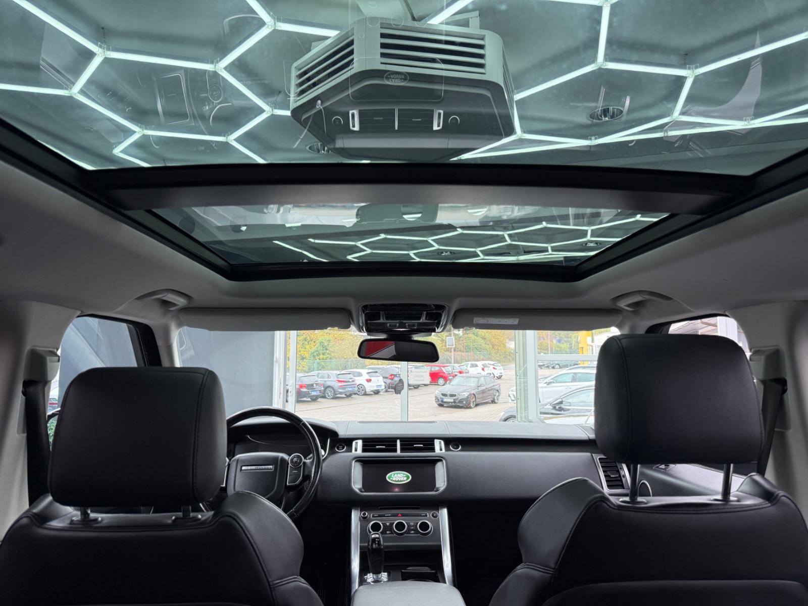 Land Rover Range Rover Sport S *Panorama *Navi *Kamera *LED