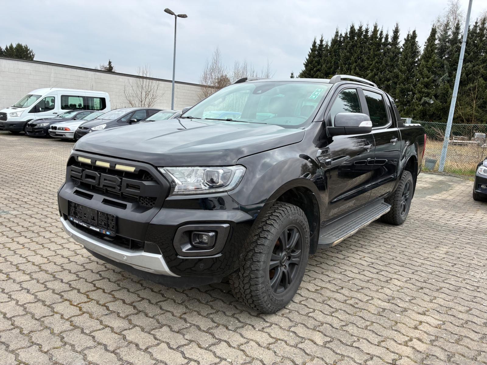 Ford Ranger Wildtrak Doppelkabine 4x4