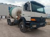 Mercedes-Benz Atego 2628 B 6X4 - Mercedes-Benz 2628
