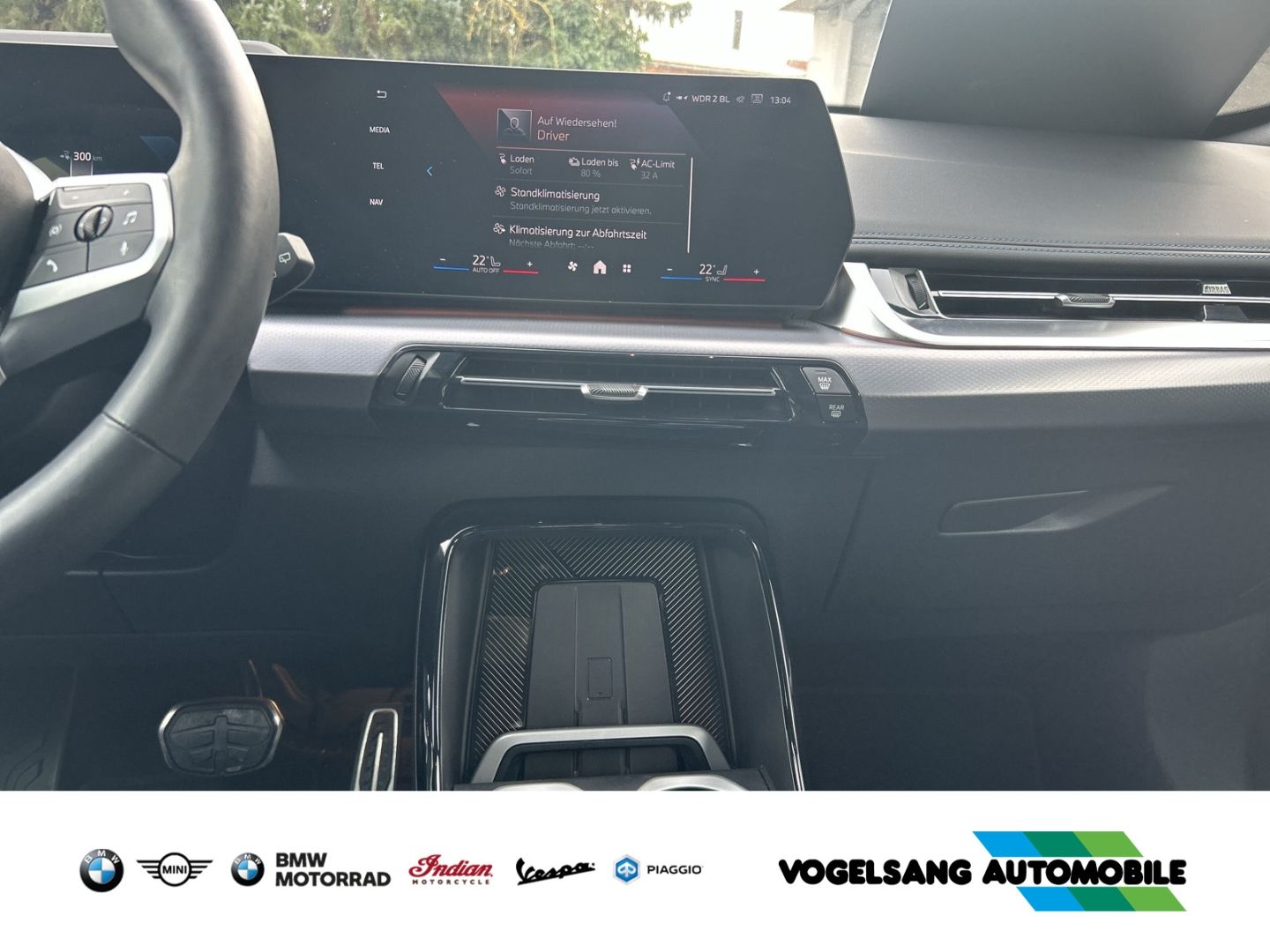 Fahrzeugabbildung BMW iX1 20eDrive,M Sport,ACC,HeadUp,RFK,Parkassisten