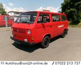 Volkswagen T3 Kombi 2.0 luftgekühlt * Oldtimer * wenig km * - Volkswagen T3 in Stuttgart