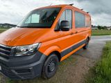 Volkswagen Crafter - Volkswagen Crafter aus 2018