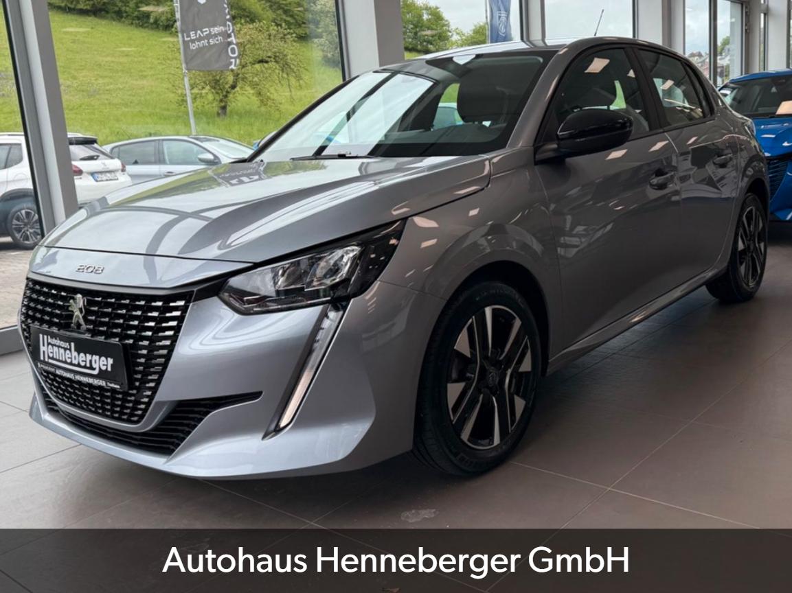 Peugeot 208 Active Pack 100 | LED Scheinwerfer | SHZ
