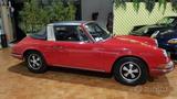 Porsche 911 912 911 Porsche SOFT WINDOWS TARGA I - Porsche aus 1969: 911t