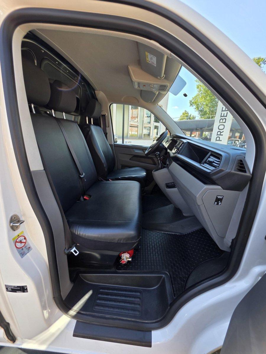 Volkswagen T6.1 Transporter Kasten  FWD *AHK *RFK