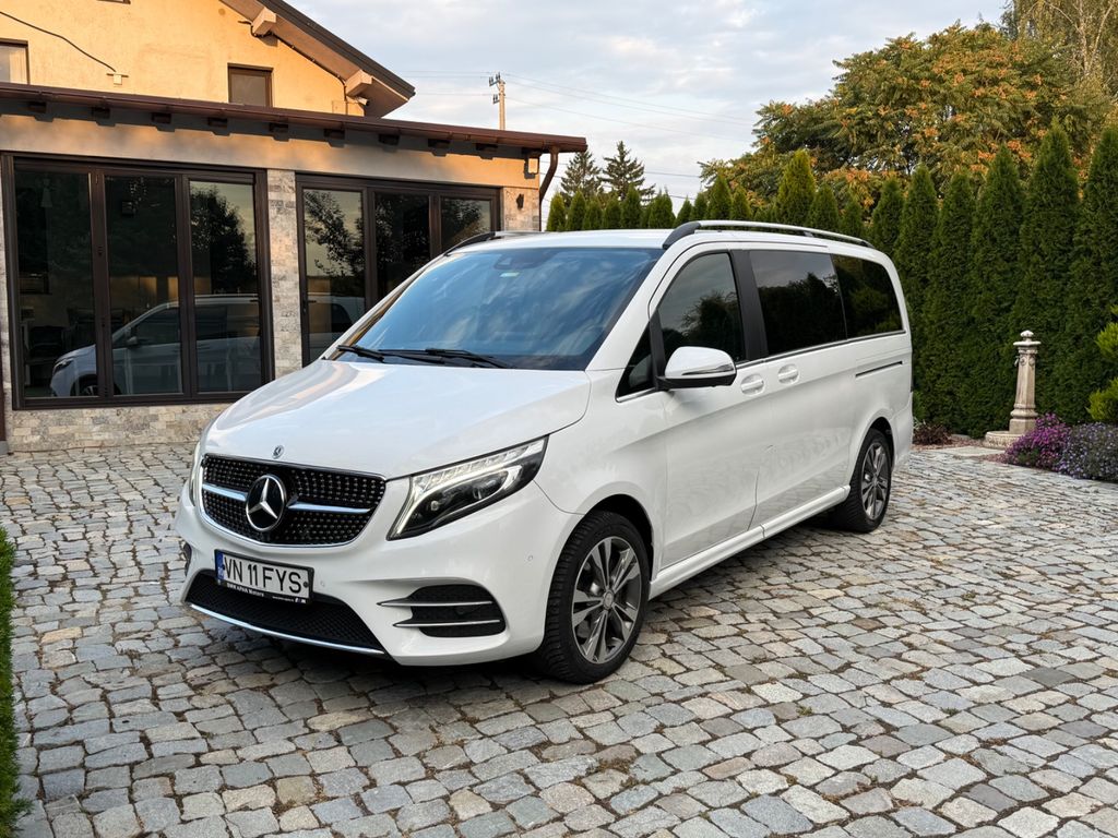 Image of Mercedes-Benz V 300