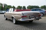 Mercedes-Benz 280 SE W111 *WERKSCABRIO*EIN TRAUM*GARANTIE* - Mercedes-Benz 280: Cabrio, 280se
