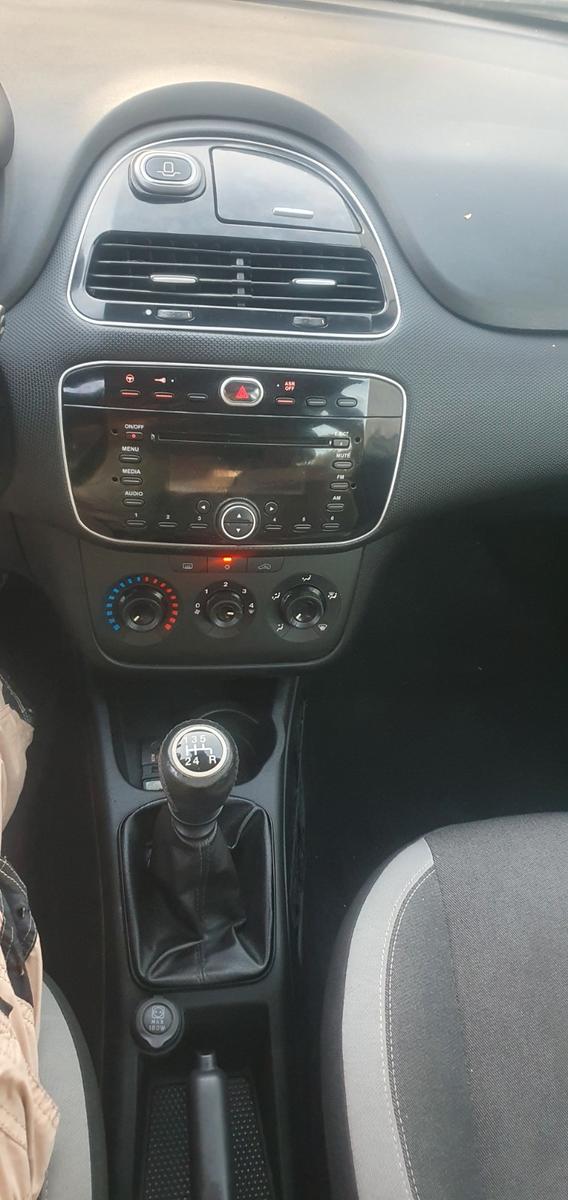 Fiat Punto More
