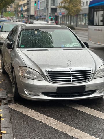 Mercedes-Benz Mercedes s63 umbau amg Optik