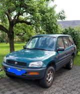 Toyota RAV 4 1. Generation - Toyota aus 1995