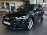 Audi SQ5 quattro 3.0 TFSI "Matrix/Pano" - blaue Audi SQ5