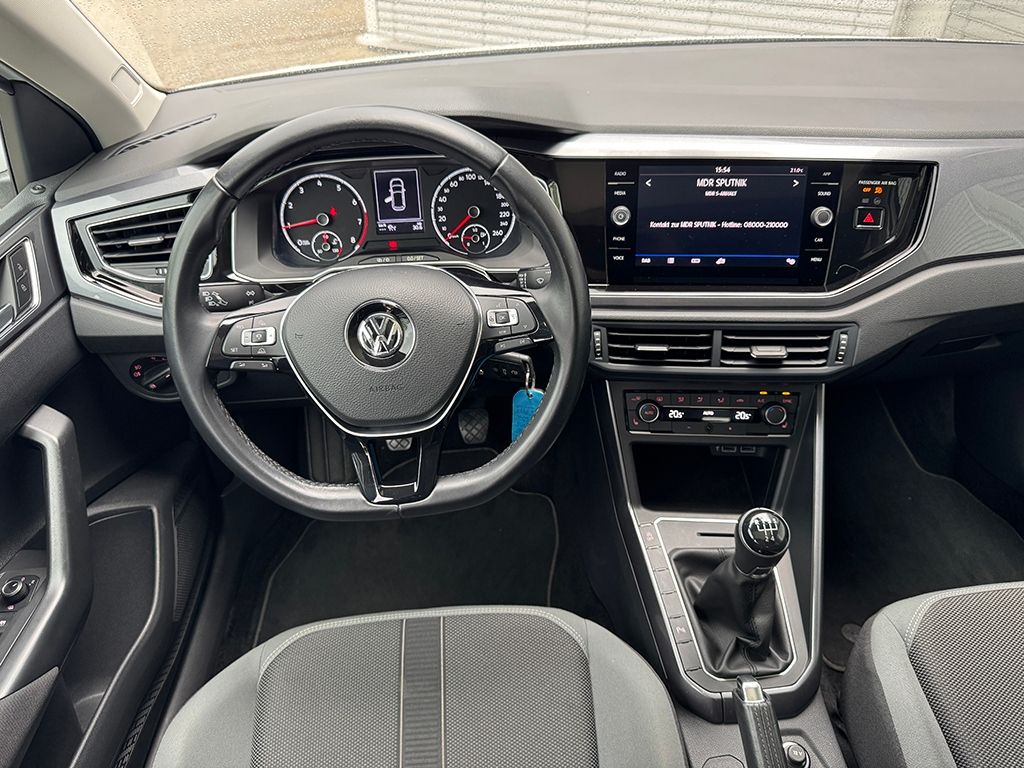 Polo 1.0 TSI Highline *LED*PANO*APP*ACC*