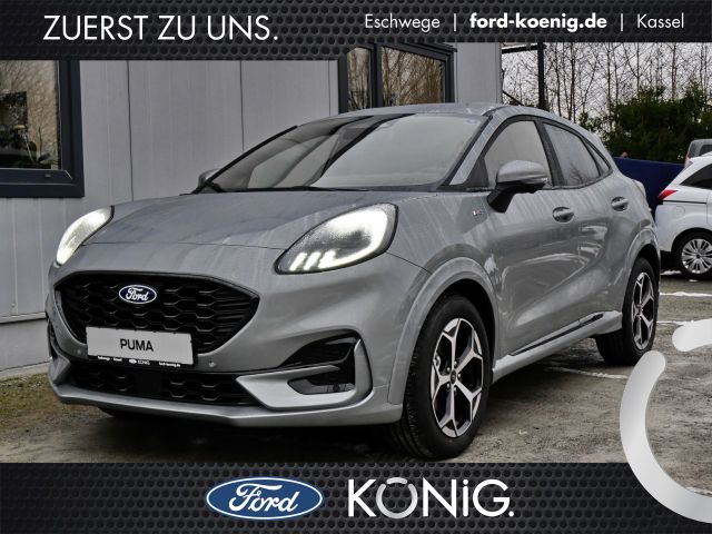 Ford Puma ST-Line MildHybrid Aut.+Matrix-LED+Navi+AHK