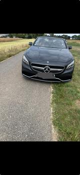 Mercedes-Benz S 63 AMG Mercedes-AMG S 63 4MATIC Cabriolet AMG - Mercedes-Benz S 63 AMG Gebrauchtwagen in Düsseldorf