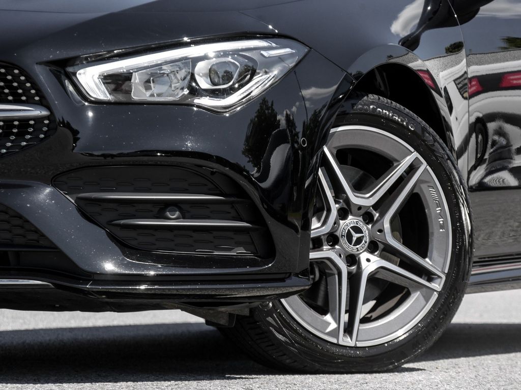 Mercedes-Benz CLA 250 e Coupé |AMG|LED|NAVI|PANO|KAM|MBUX|PTS