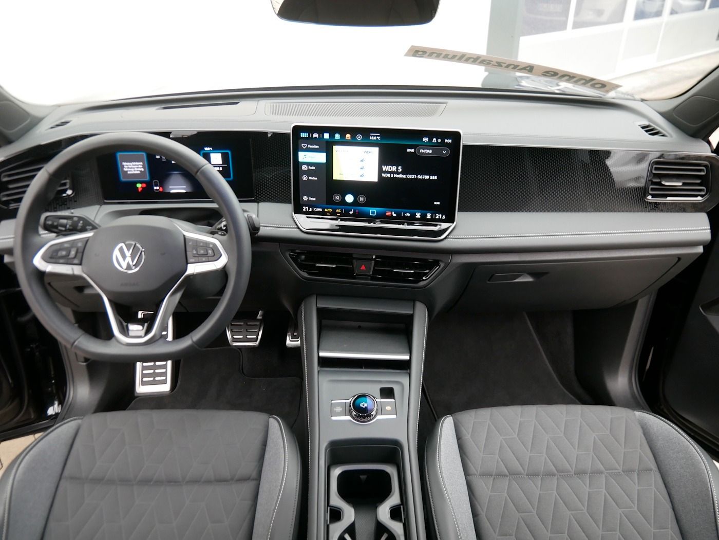Fahrzeugabbildung Volkswagen Tiguan 2.0 TDI GOAL NEU55T AHK MATRIX DSG ACC AL