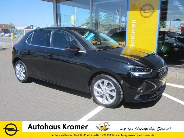 Opel Corsa F Elegance Kamera Winterpaket DAB LED