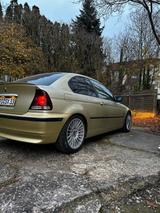 BMW E46 316 ti Compact 1,8L - BMW 316: Ti E46