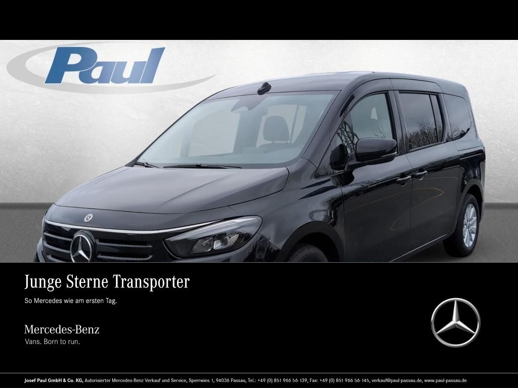 MERCEDES-BENZ EQT 200 lang XL Navi+Kamera+LED+7-Sitze+AHK-Vorr