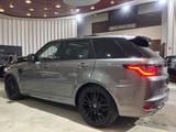 Land Rover Range Rover Sport Dynamic*KAM*SPUR*PANO*Meridian - Land Rover Range Rover Sport Gebrauchtwagen