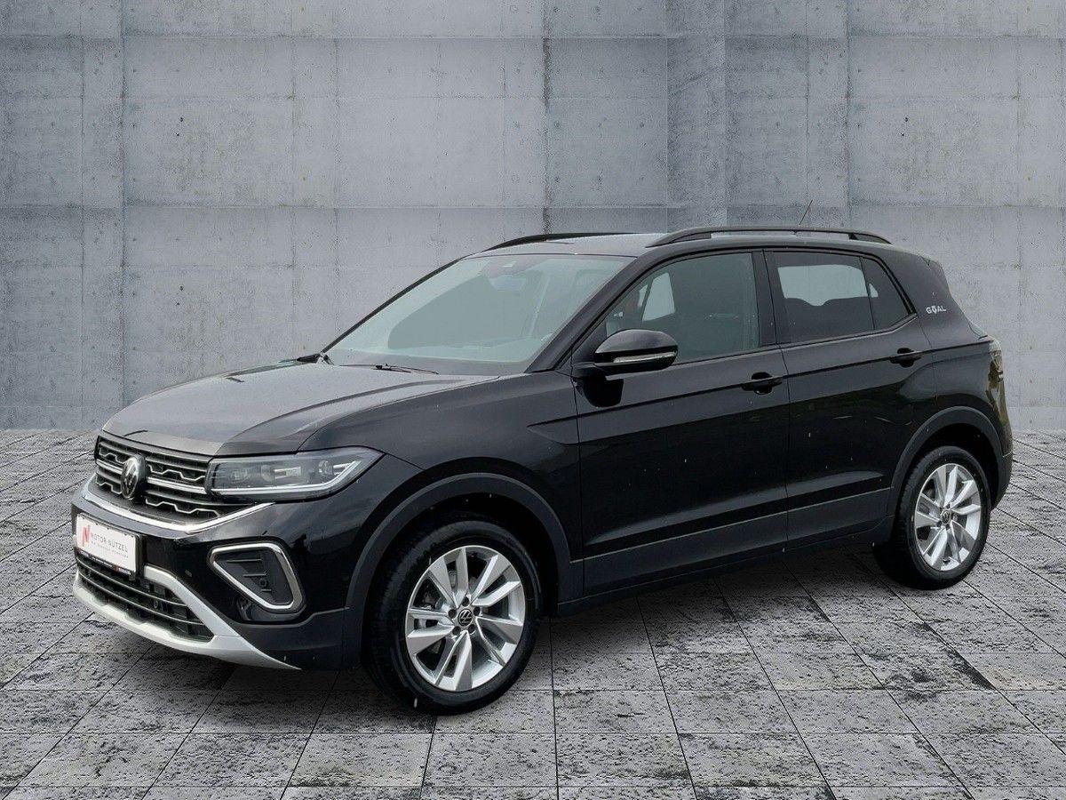 Volkswagen T-Cross 1.0 TSI GOAL MATRIX+NAVI+ACC+SHZ+PDC+AHK, миниатюра 2