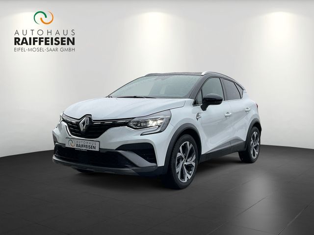 Renault Captur 1.3 TCe 160 R.S. Line/Navi/Alu/Sitzh.