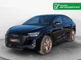 Audi Q4 Sportback 45 e-tron quattro S-Line, AHK, Pano