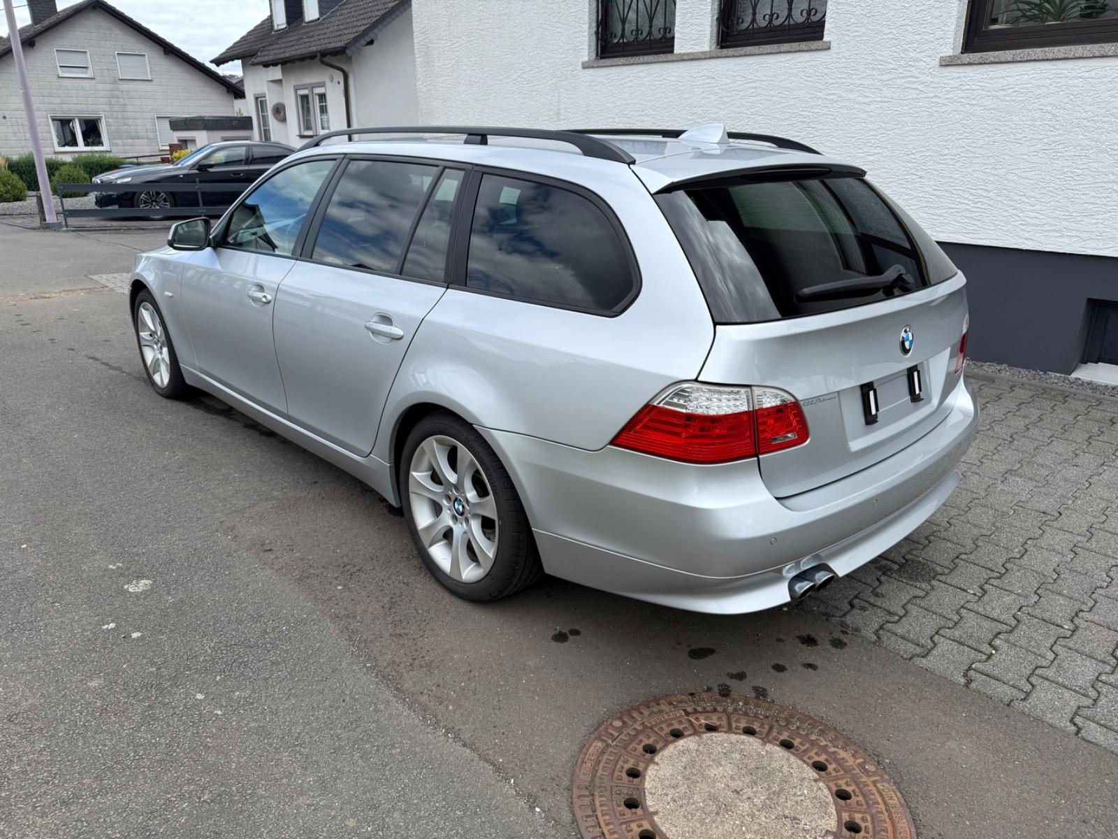 BMW 530d xDrive LCI (E61) Touring Edition Lifestyle