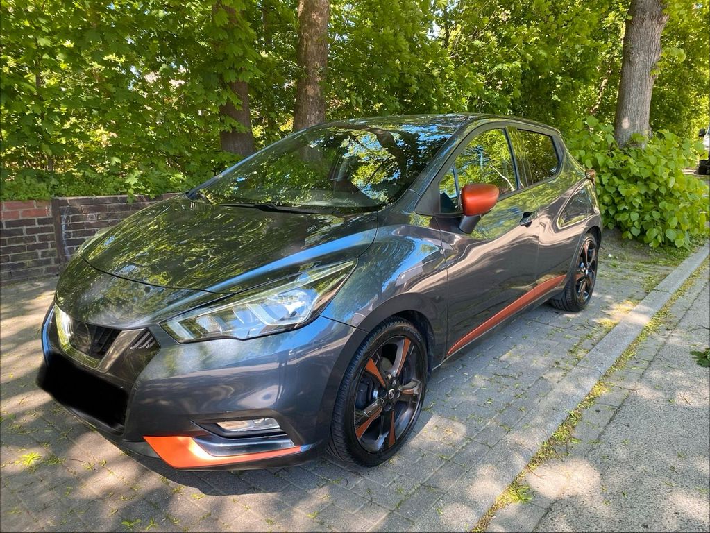 Nissan Micra
