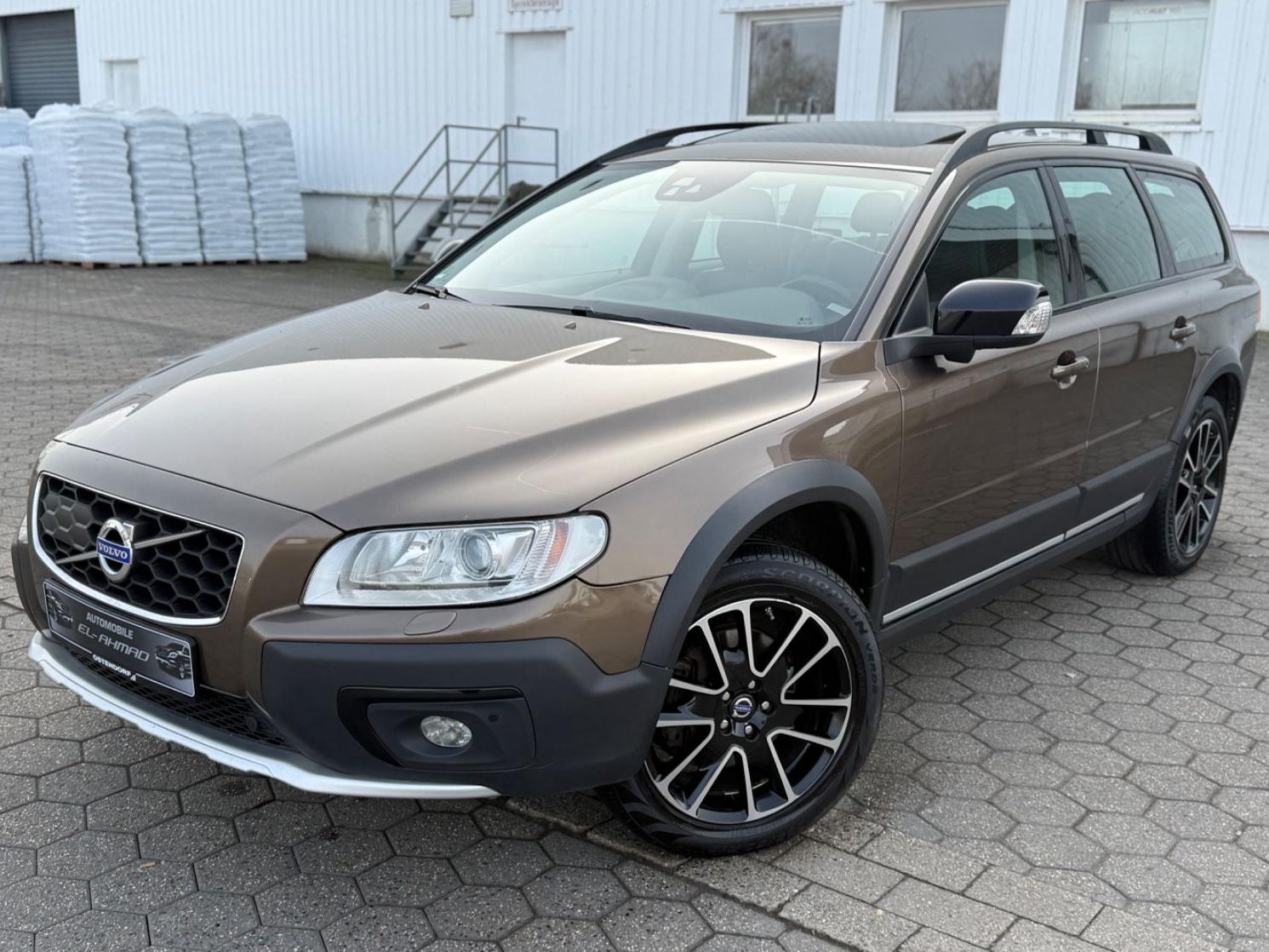 Volvo XC70 Linje Svart Edetion/Automatik/Euro6