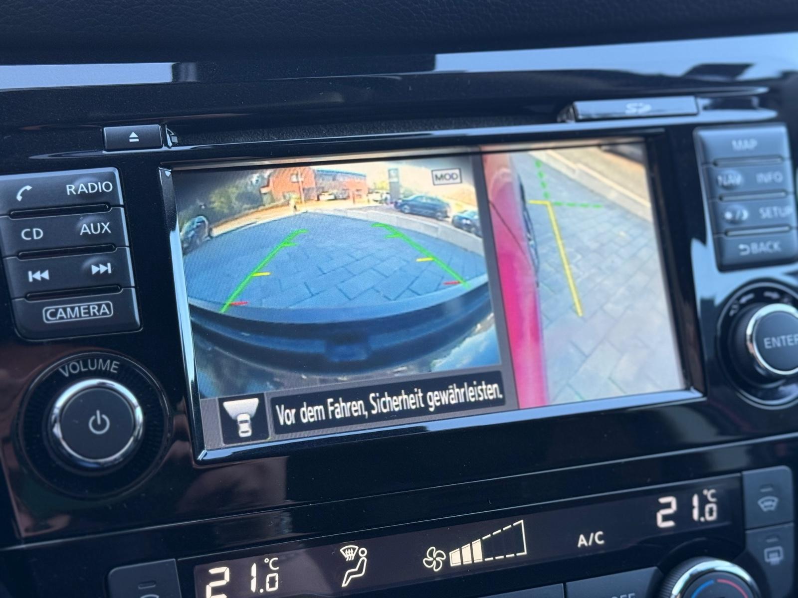 Nissan Qashqai N-Connecta I PANO I 360 KAM I LED