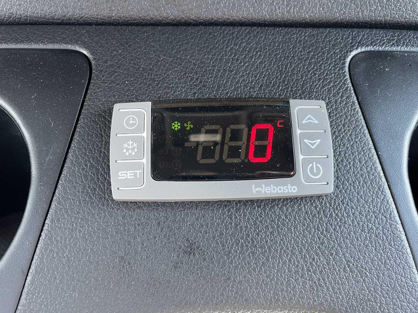 Fahrzeugabbildung Mercedes-Benz Sprinter 315 CDI Frischdienst Fahr-/Standkühlung