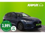 Ford Focus 1.0EB Turnier ST-Line S/S+NAVI+TEMPO+PDC - gebrauchte Ford Kombis