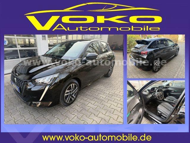 Peugeot 208 1.2 PT EAT8 Allure ACC*Spur*LED*CarPlay*CAM