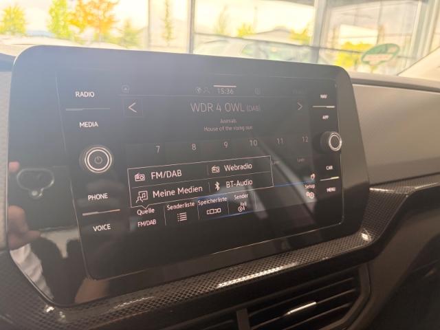 Volkswagen T-Cross 1.0 TSI Prime AHK CarPlay LED Kamera ACC, миниатюра 27