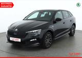 Skoda Scala 1.0 TSI DSG Monte Carlo LED Panorama PDC - Skoda Scala Gebrauchtwagen in Dresden