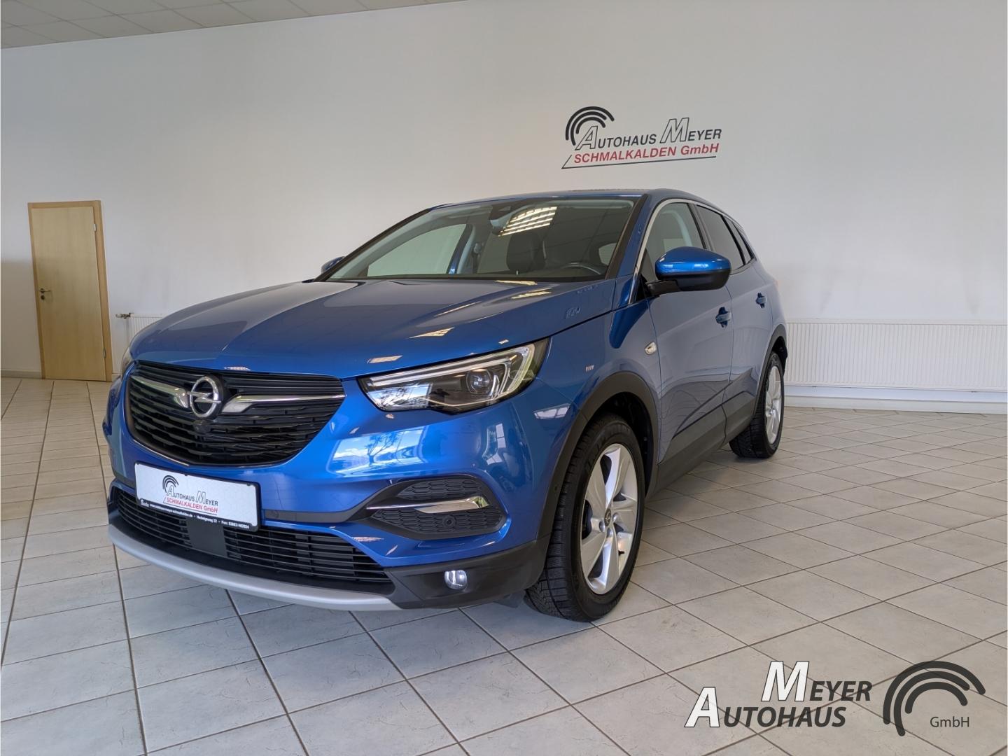 Opel Grandland (X)