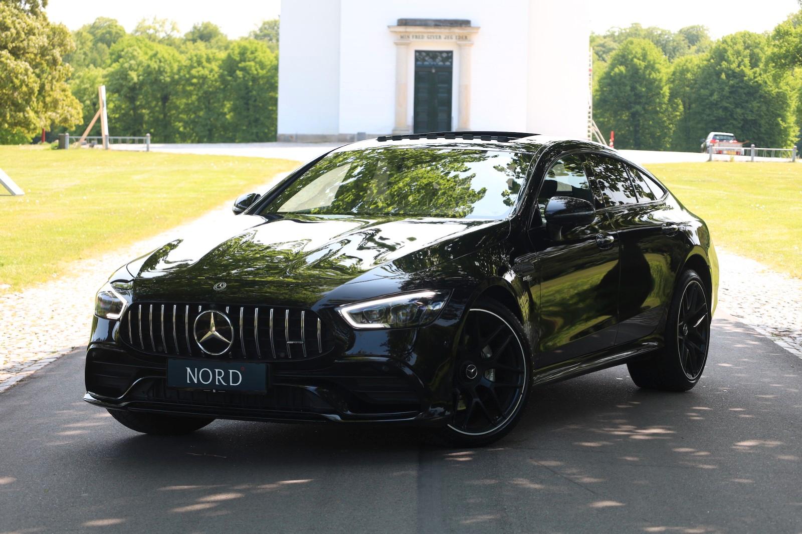 Mercedes-Benz AMG GT 4-trg. 53 4Matic+