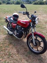 Kawasaki Z650 - KAWASAKI 1983