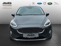 Ford Fiesta Titanium X, ABSTANDSTEMPOMAT, WINTERPAKET