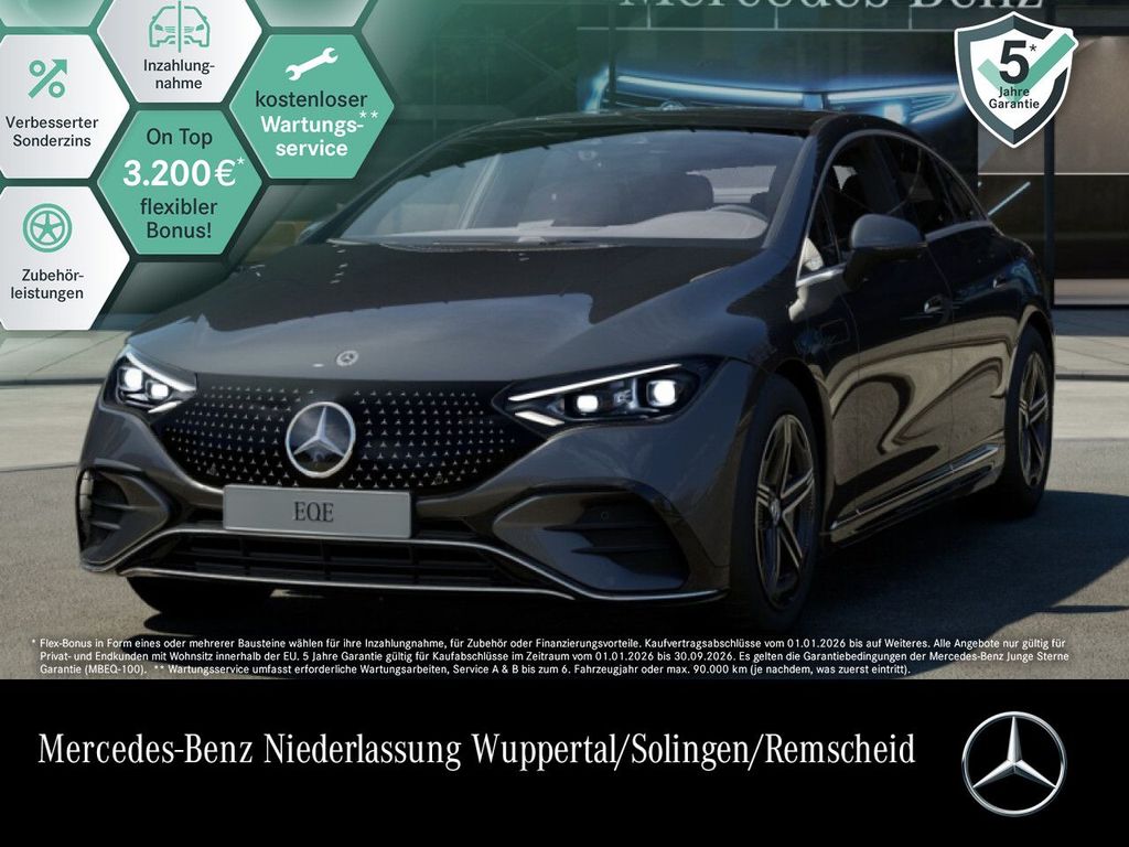 Mercedes-Benz EQE