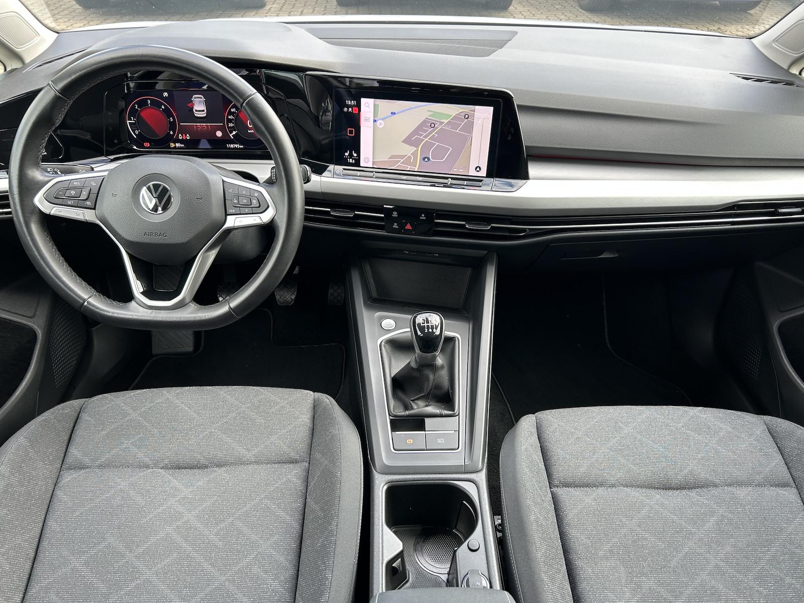 Volkswagen Golf VIII 2.0 TDI Life *AHK*LED*PDC*NAVI*ACC*, миниатюра 15